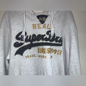SuperDry Graphic Hoodie
